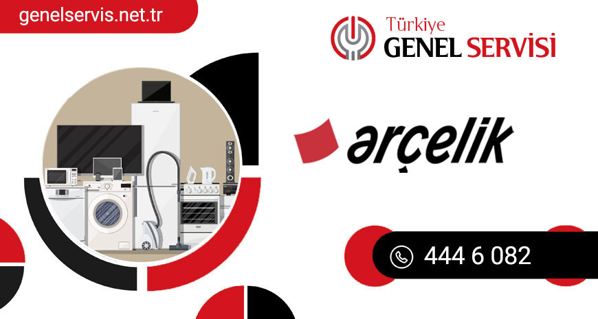 Antep Arçelik Buzdolabı Servisi