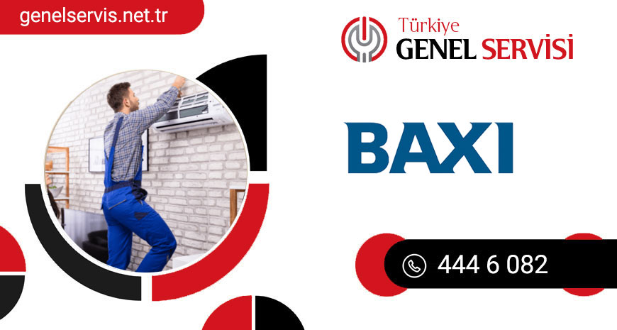 Türkiye Baxi Klima Servisi