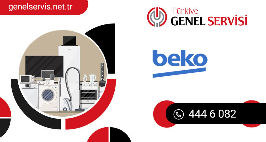 Kütahya Beko Buzdolabı Servisi