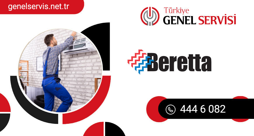 Türkiye Beretta Klima Servisi