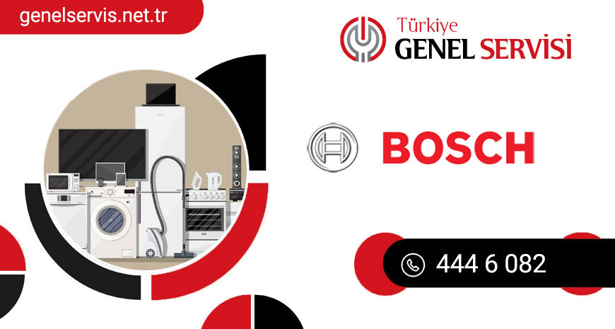 Aksaray Bosch Buzdolabı Servisi