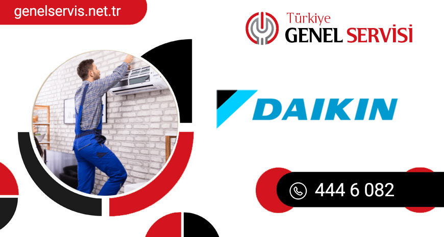 Türkiye Daikin Klima Servisi