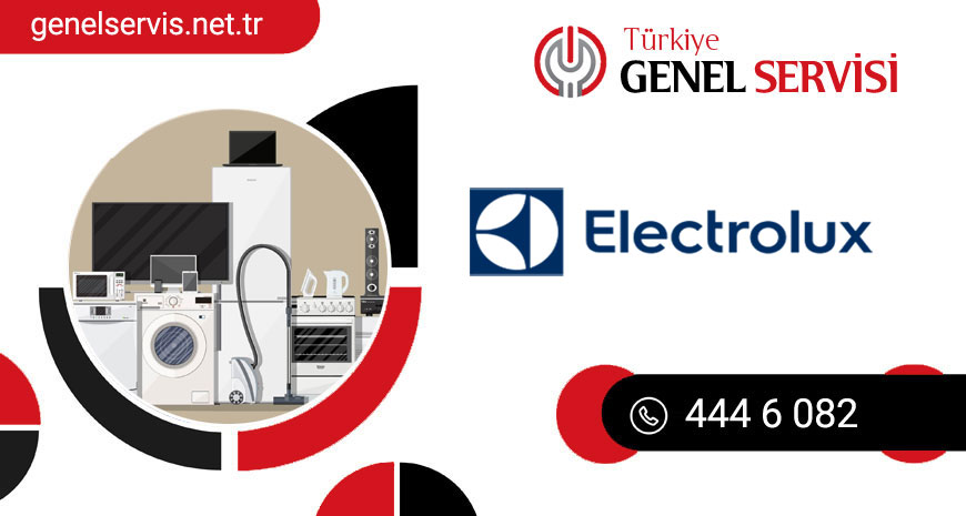 Kayseri Electrolux Buzdolabı Servisi