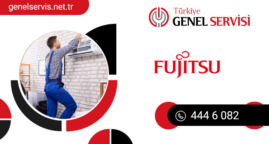 Aksaray Fujitsu Klima Servisi