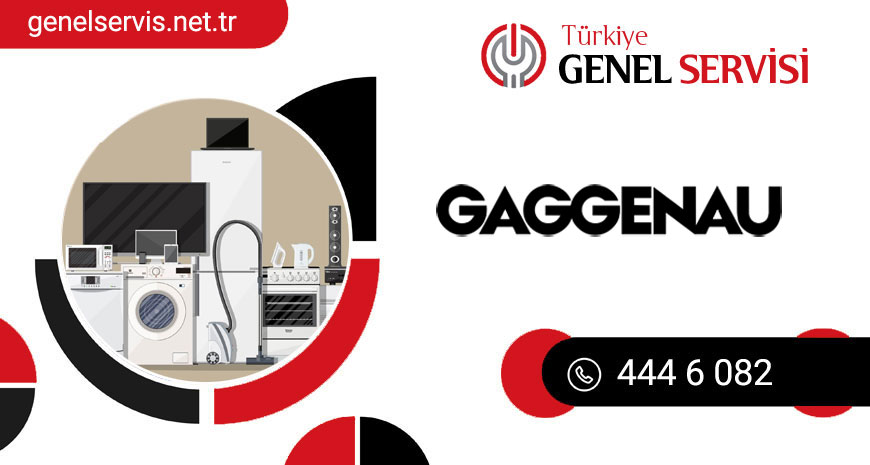 Türkiye Gaggenau Bulaşık Makinesi Servisi