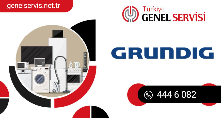 Türkiye Grundig Televizyon Servisi