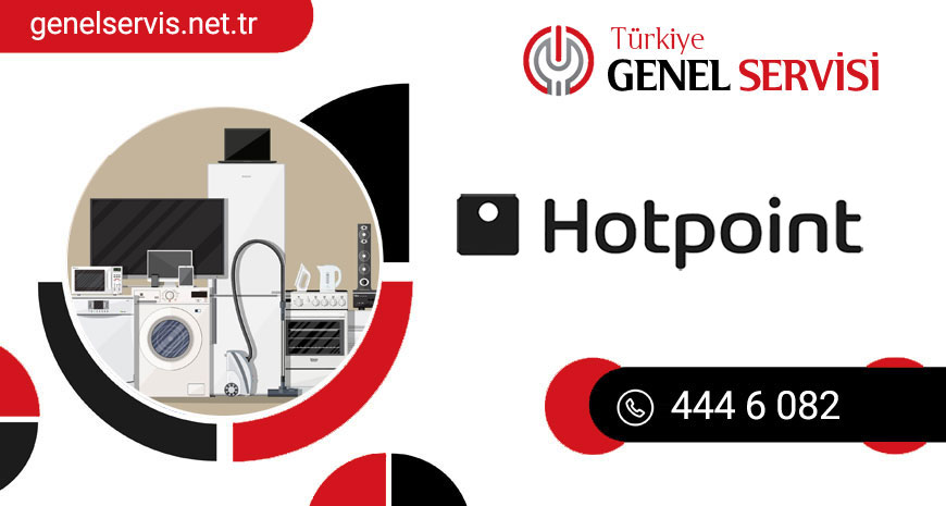 İstanbul Hotpoint Buzdolabı Servisi