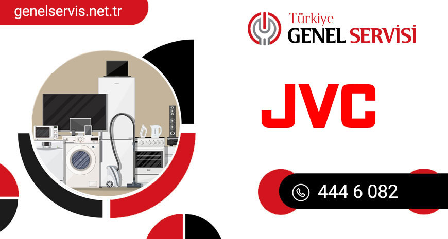 Türkiye JVC Televizyon Servisi