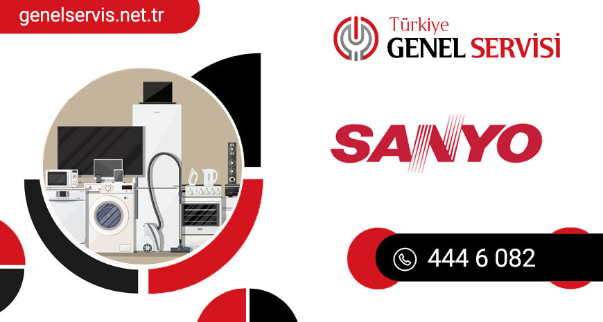 Türkiye Sanyo Klima Servisi