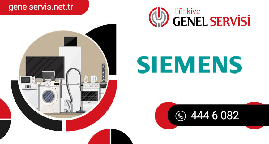 Türkiye Siemens Kurutma Makinesi Servisi