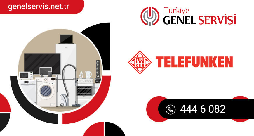 Isparta Telefunken Televizyon Servisi