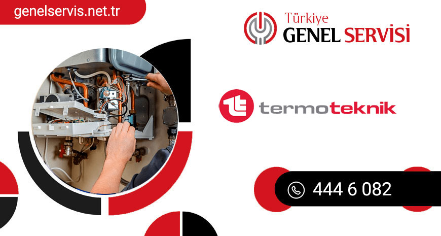 Türkiye Termoteknik Klima Servisi