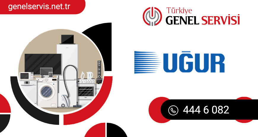 Türkiye Uğur Çamaşır Makinesi Servisi