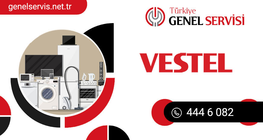 Türkiye Vestel Fırın Servisi